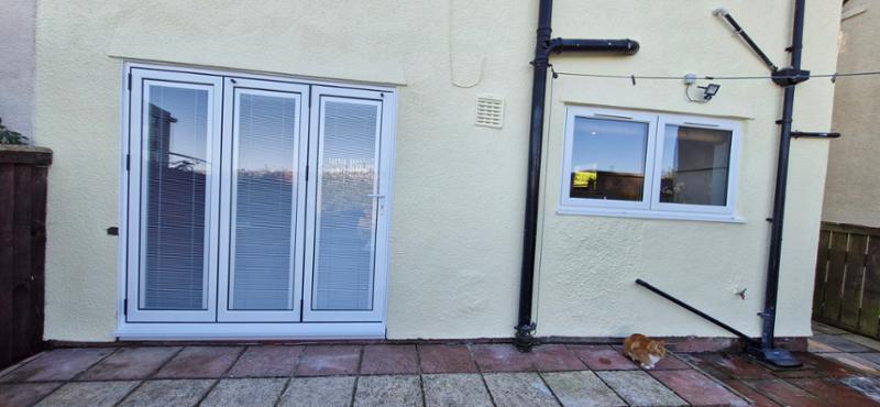 Fantastic company great quality windows and doors