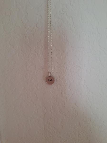 Love this Angel necklace