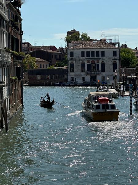 Contrasts of Italy
