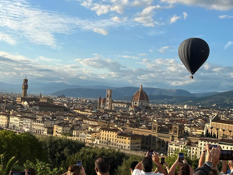 My tour trough Italy with Luxury Gold September 2024