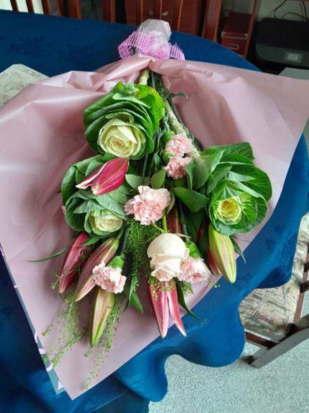 Flower delivery