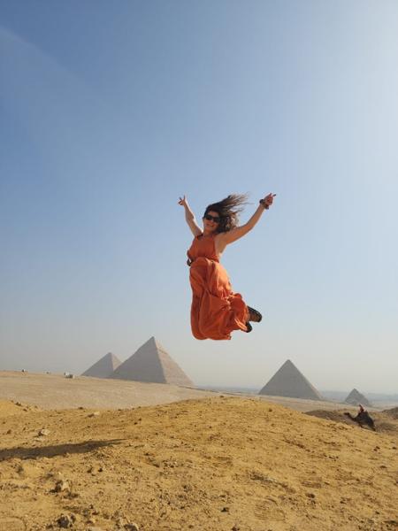 The trip of a lifetime!