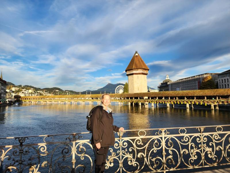 A GREAT WAY TO EXPERIENCE EUROPE IN ALMOST 2 WEEKS