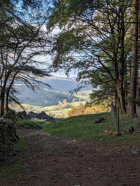 Stunning Three Day Walk