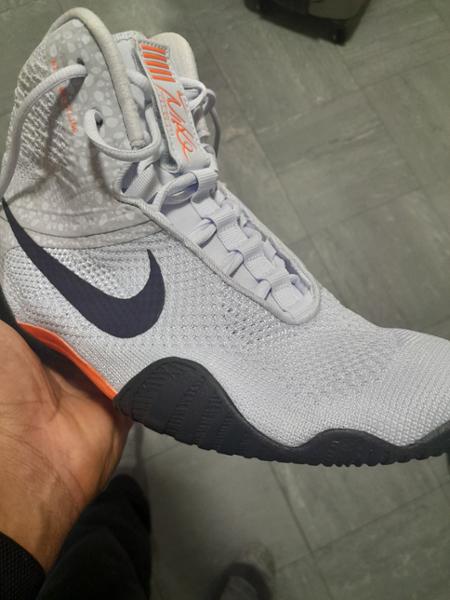 Top quality nike wrestling boots