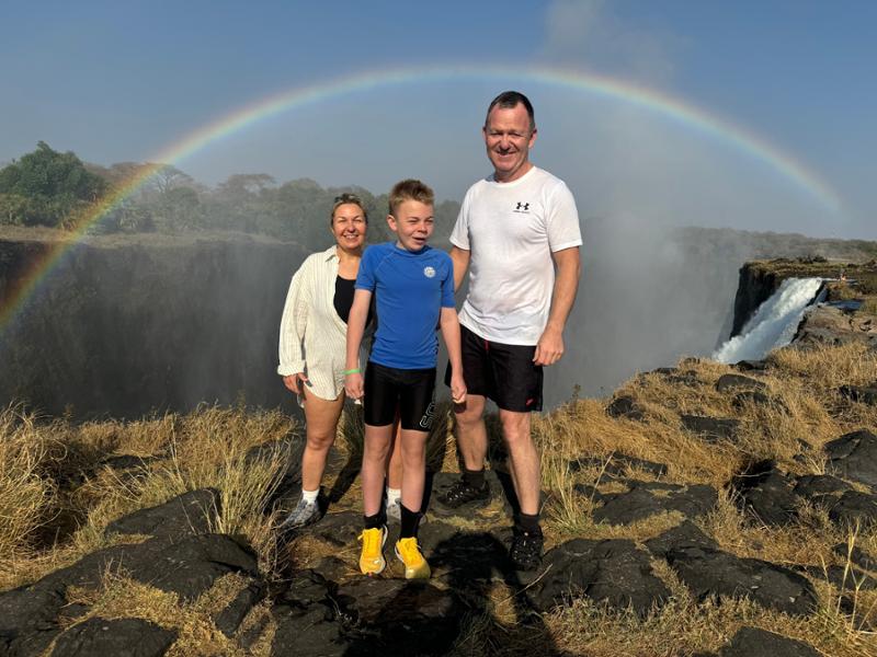 We loved our trip to Africa