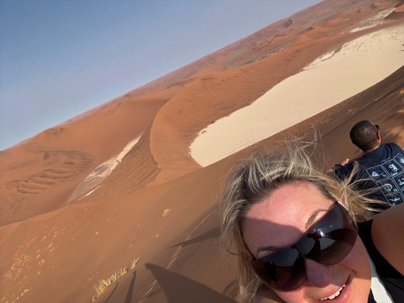 We loved our trip to Africa