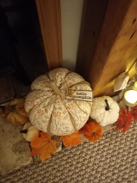 Stunning pumpkin