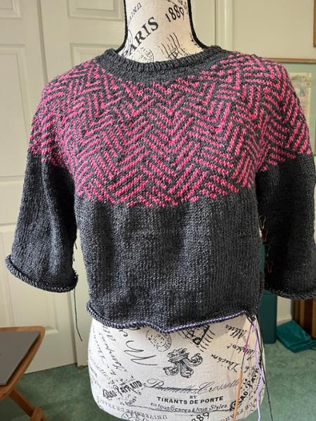 Nice line of yarn.