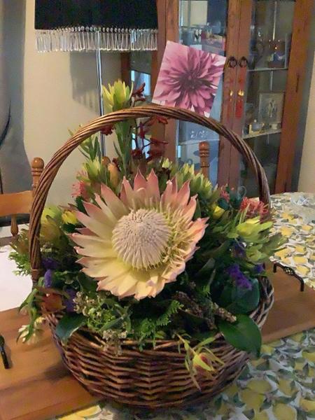 Exceptional arrangement