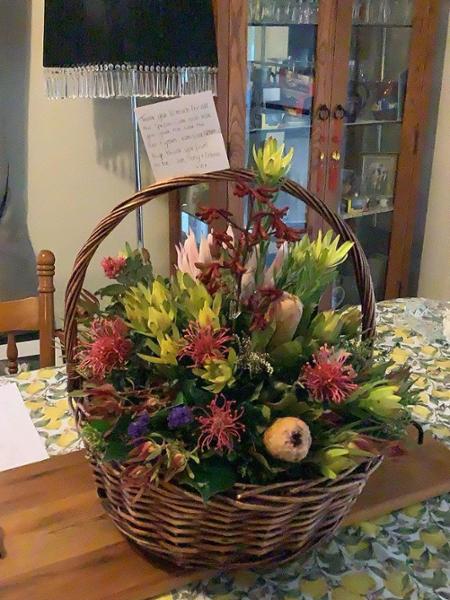 Exceptional arrangement