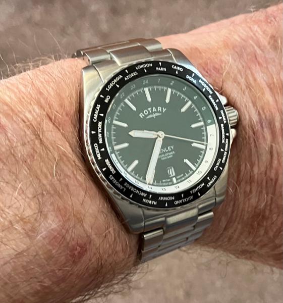 Great Rotary Watch