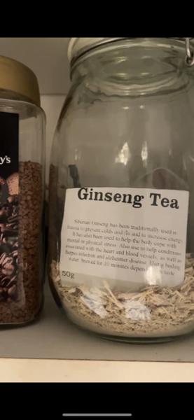 I am a big fan of the tea ceremony