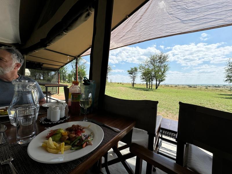 The perfect Africa Adventure!
