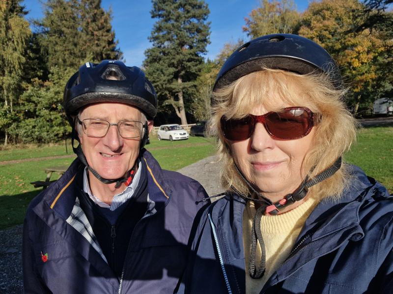 Harewood House Segway experience