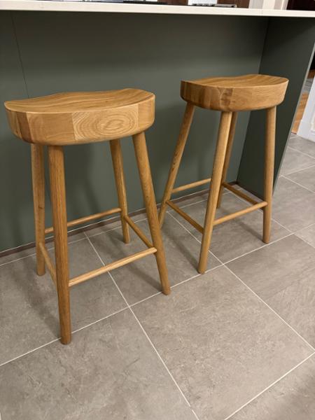 Quality stools of elegance and craft.