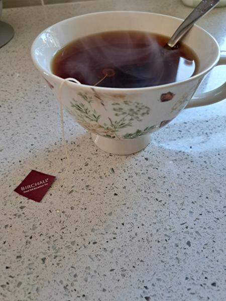 Great Rift Breakfast Blend 80 Plant-Based Prism Tea Bags