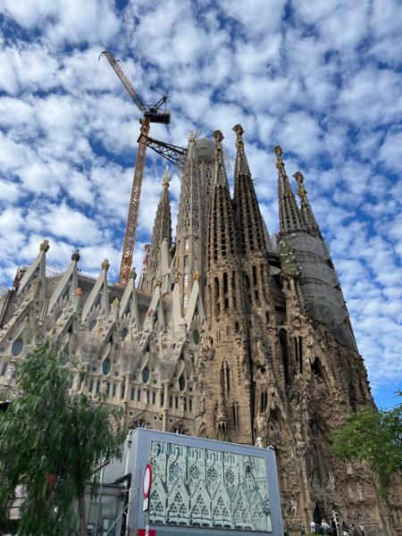 Beautiful Tour of Spain