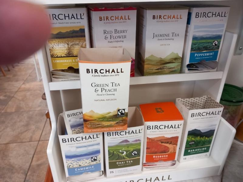 English Breakfast Tea 25 Enveloped Tea Bags