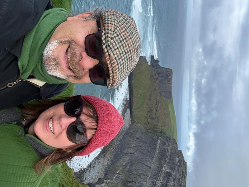 Great fun on Taste of Ireland tour