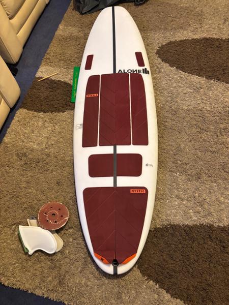 Alone Misfit EPS Surfboard