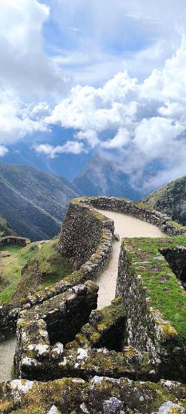 Amazing experiences in Peru