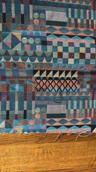 Beautiful quality fabrics and excellent service