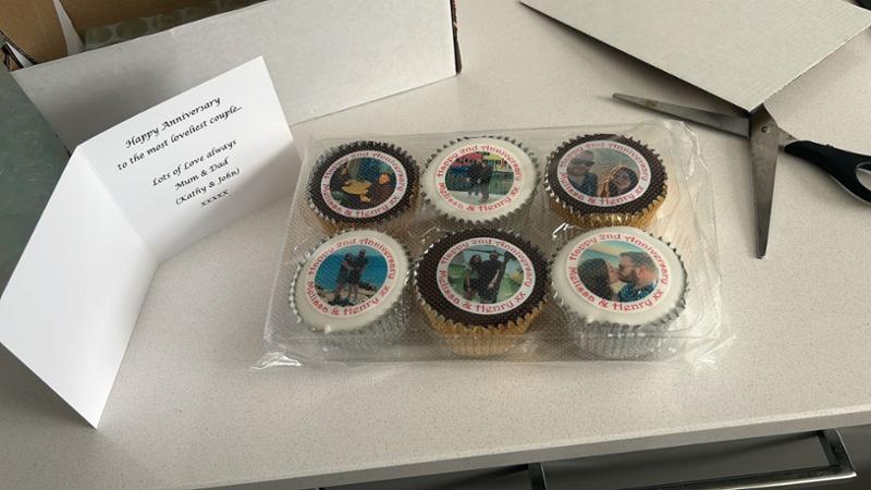 Yummy cakes