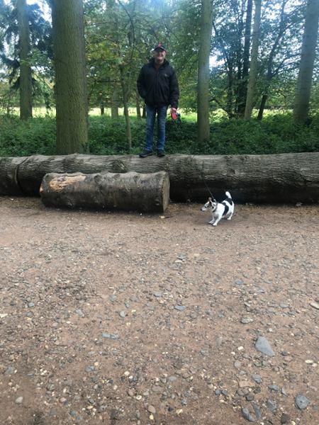Received email from national trust offering a discount.easy to follow