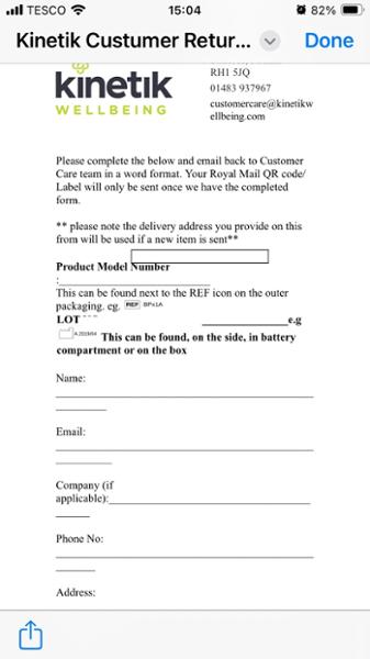 Very poor and amateurish customer service