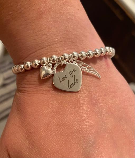 So happy with this bracelet