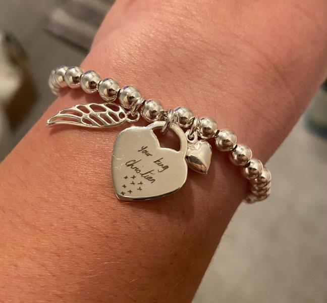 So happy with this bracelet