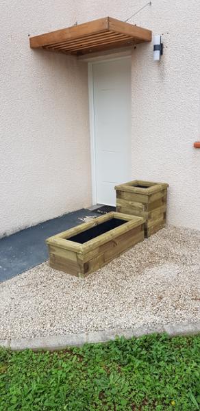 Jardinières au top!