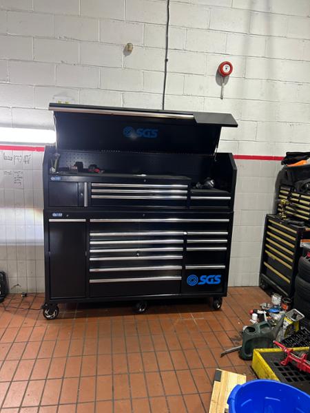 Tool box
