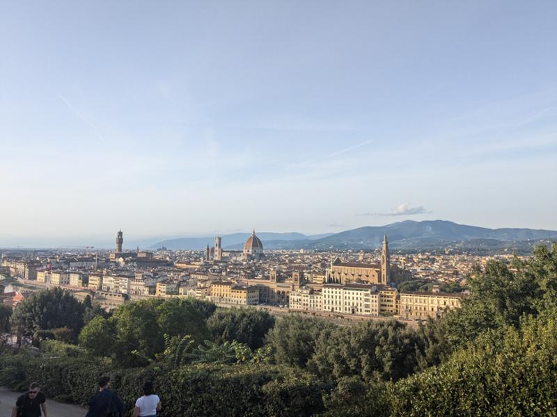 Florence & Tuscany