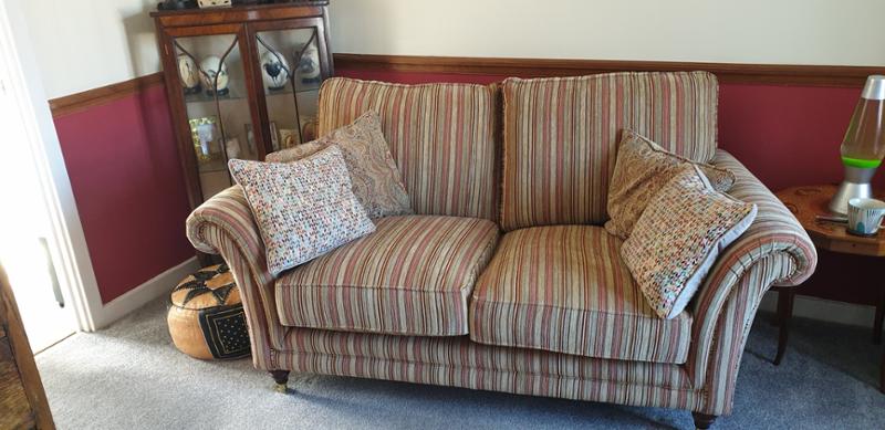 Parker knoll sofas