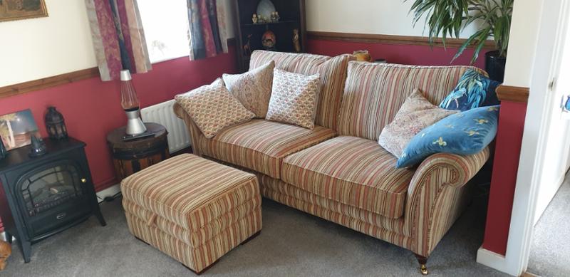 Parker knoll sofas