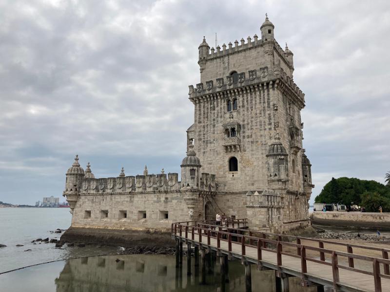A great mix of history and scenery