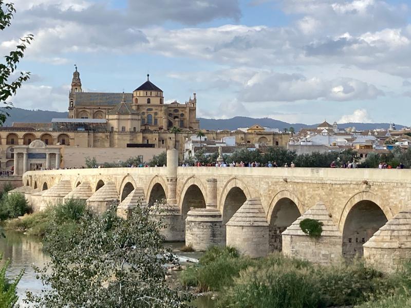 A great mix of history and scenery