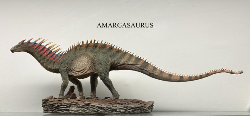 Amazing spiny Sauropod.