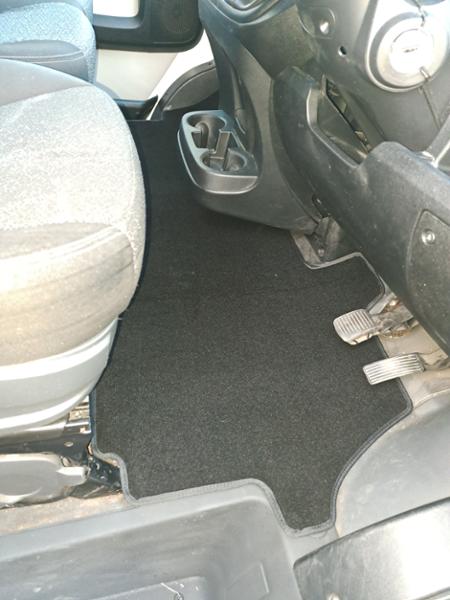 Ducato Floor mat