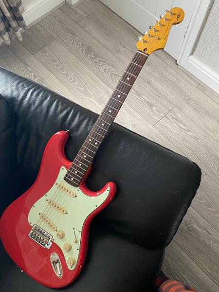 Best guitar from my new favourite store