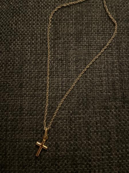 Lovely little cross
