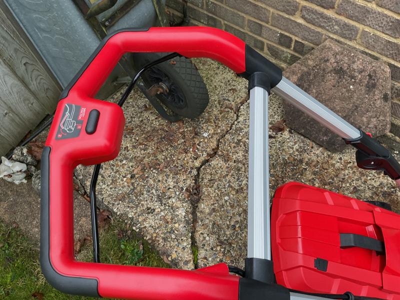 Quality mower