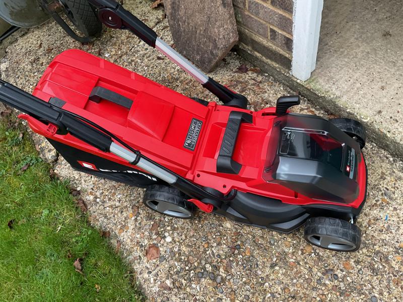 Quality mower