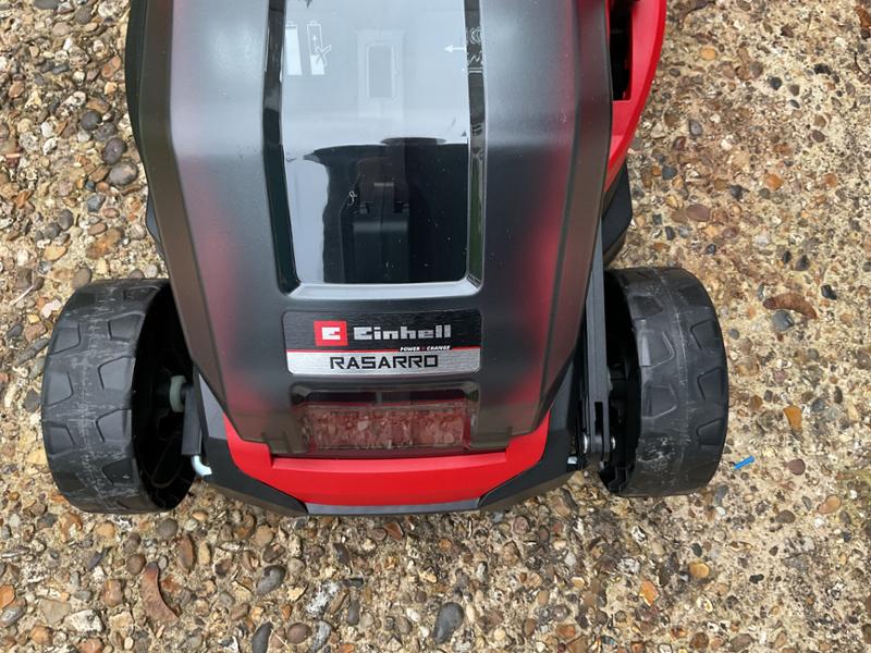 Quality mower