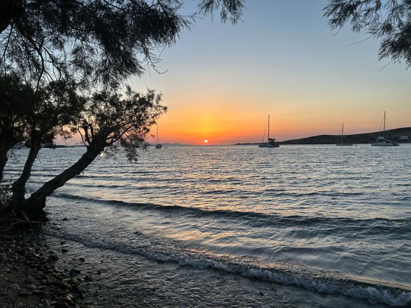 Fantastic first time in Greece