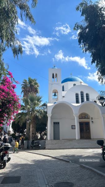 Fantastic first time in Greece