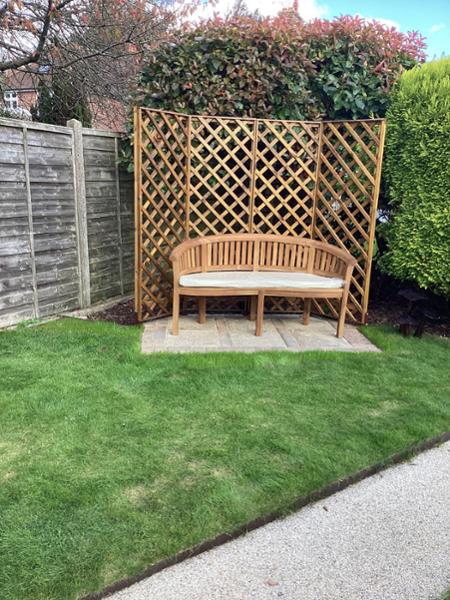 Very happy customer!