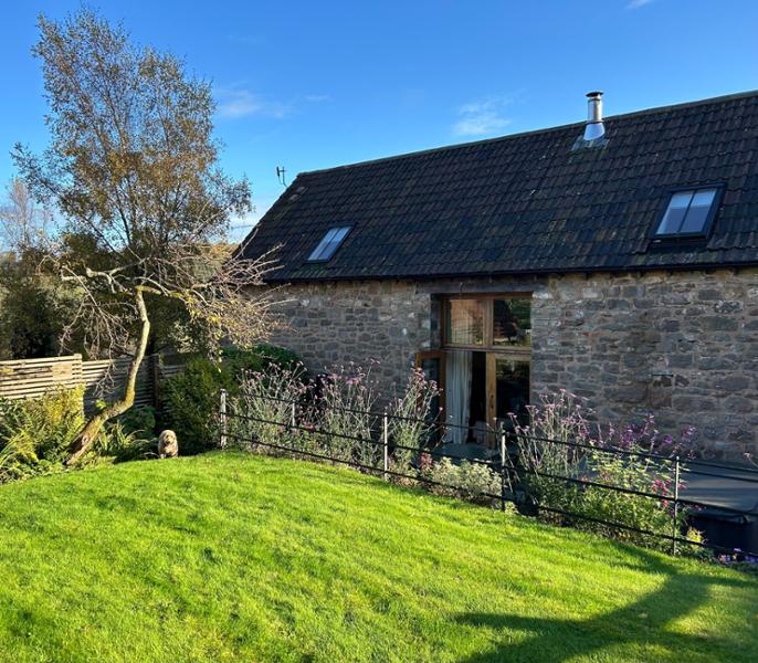 Forest of Dean holiday barn